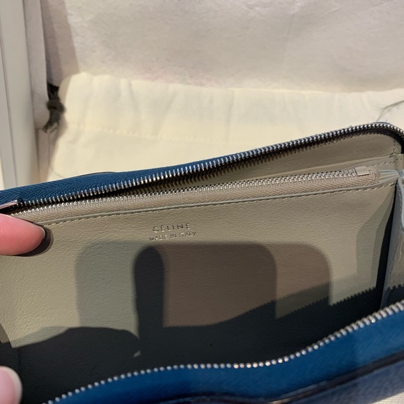 Celine long wallet - Picture 10 of 12